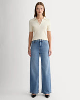 The Way-High® Sailor Jean | Vintage Blue | 29.5" Inseam