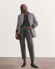 The Way-High® Hourglass Jean | Washed Black | 29 1/2" Inseam