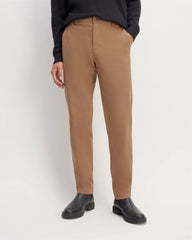 The Straight Fit Performance Chino | Uniform | Toasted Coconut | Straight