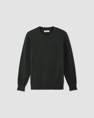 The No-Sweat Sweater | Uniform | Scarab / Black Twist