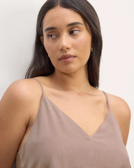 The Long Weekend Dress in Butterlite | Dusty Rose