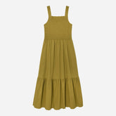 The Smock Dress | Autumn Fern
