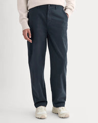 Everyday Relaxed-Fit Chino | Deep Navy