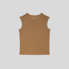 The Air Muscle Tank | Toasted Coconut