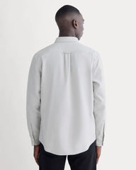 The Slim Oxford Shirt | Grey | Standard