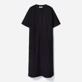The Caftan Dress | Black Check