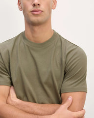 The Premium-Weight Crew | Uniform | Kalamata
