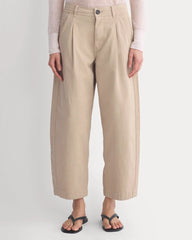 The Everywhere Pant | Trench Coat Khaki