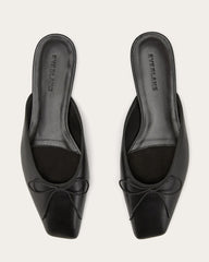 The Ballet Mule | Black