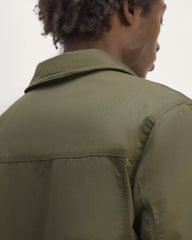 The Filled Harrington Jacket | Kalamata