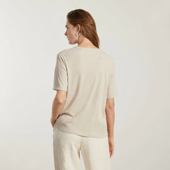 The Air Tee | Moonlit Cloud