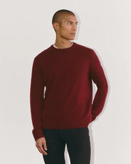 The Cashmere Crew | Heather Wine