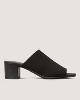 The Glove Mule in ReKnit | Black