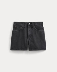Classic Jean Short | Black