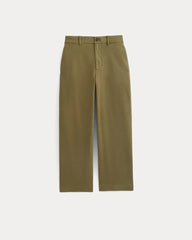 Baggy Chino | Olive | 32L