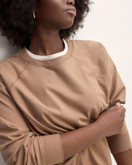 The Off-Duty Long-Sleeve Tee | Chanterelle