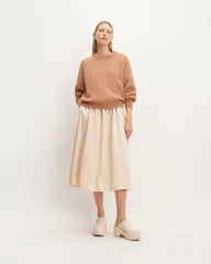 The Cocoon Crew in Alpaca | Warm Taupe