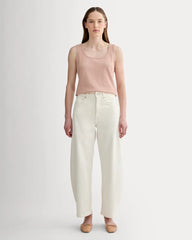 The Pointelle Cami | Rose Smoke