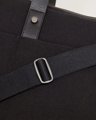 The Canvas Weekender | Black