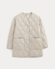 The Quilted Liner | Peyote