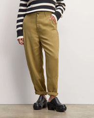 The Chino in Buttersoft | Fennel Seed