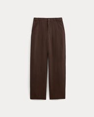 Linen Easy Pant 2.0 | Coffee Bean