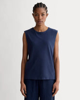 The Air Muscle Tank | Navy