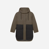 The Anorak | Forest / Black