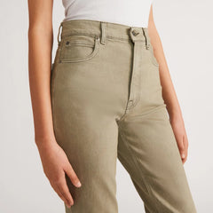 The Way-High® Slim Jean | Moss | 29" Inseam