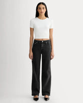 The ’90s Forever Jean | Washed Black