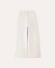 The Phoebe Trouser | White