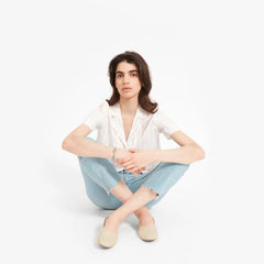 The Day Glove in Narrow Fit | Cream