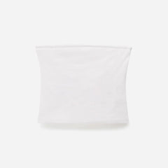 The Tube Top | White