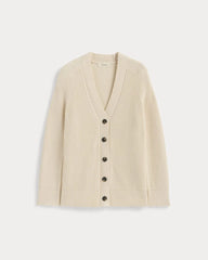 The Long Cocoon Cardigan | Canvas