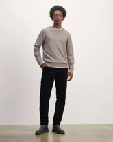 The Corduroy Trouser | Black
