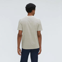 The Organic Cotton Crew | Canvas / Black