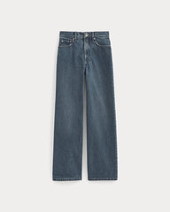 The Way-High® Sailor Jean 2.0 | Dark Indigo | 31.5" Inseam