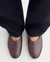 The Day Glove | Burgundy