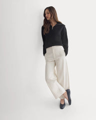Seamed Balloon Pant | Birch