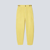 The Fatigue Barrel Pant | Lemon