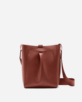 The Mini Studio Bag | Mahogany
