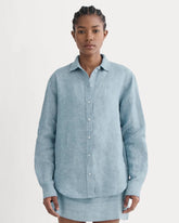 The Must-Have Shirt in Linen | Chambray