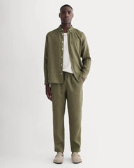 The Linen Easy Pant | Kalamata