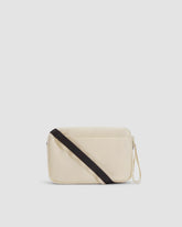 The Recycled Nylon Camera Bag | Parchment