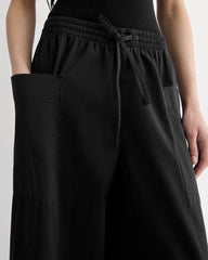 The Easy Cargo Pant | Black