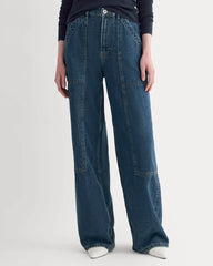 The Carpenter Jean | Mid Indigo