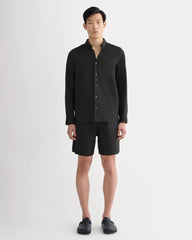 The Classic Shirt in Linen | Mayfly
