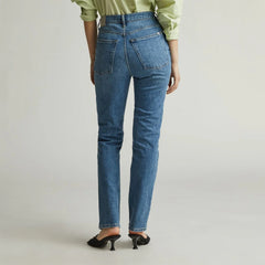 The Way-High® Slim Jean | Sail Blue | 29" Inseam