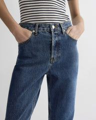 The ’90s Cheeky® Jean | Deep Atlantic | 28.5" Inseam