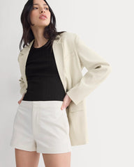 Mini Tailored Short | Birch